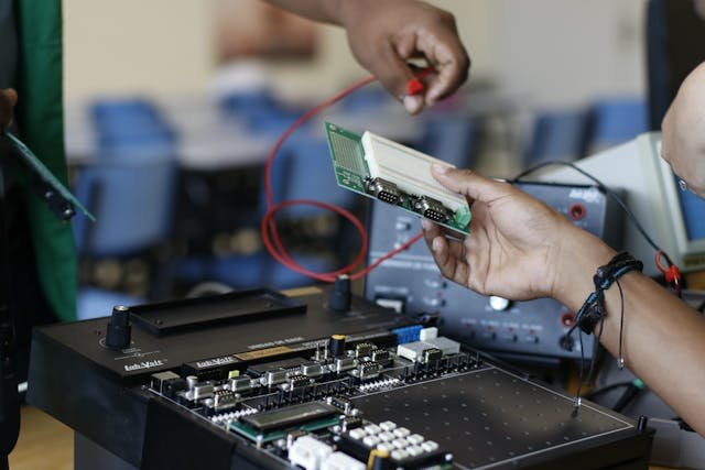 Electronics Lab