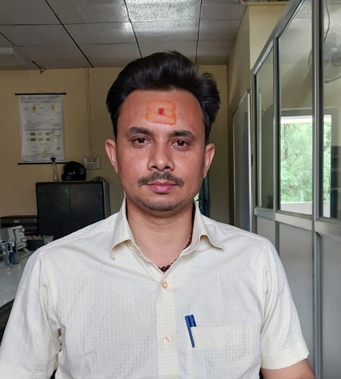 Mr. Rakesh Pandey
