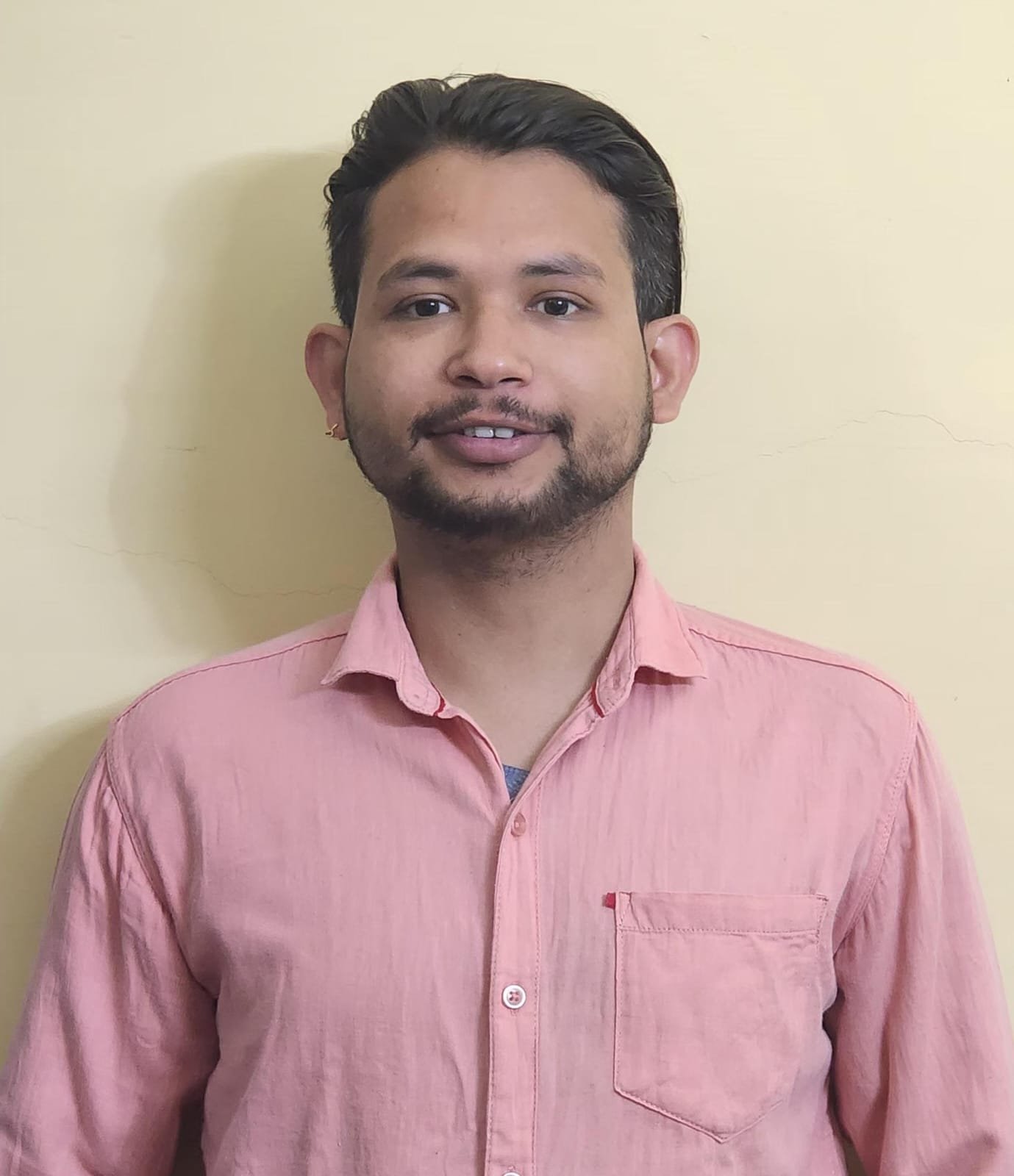 Mr. Shivam Pujari