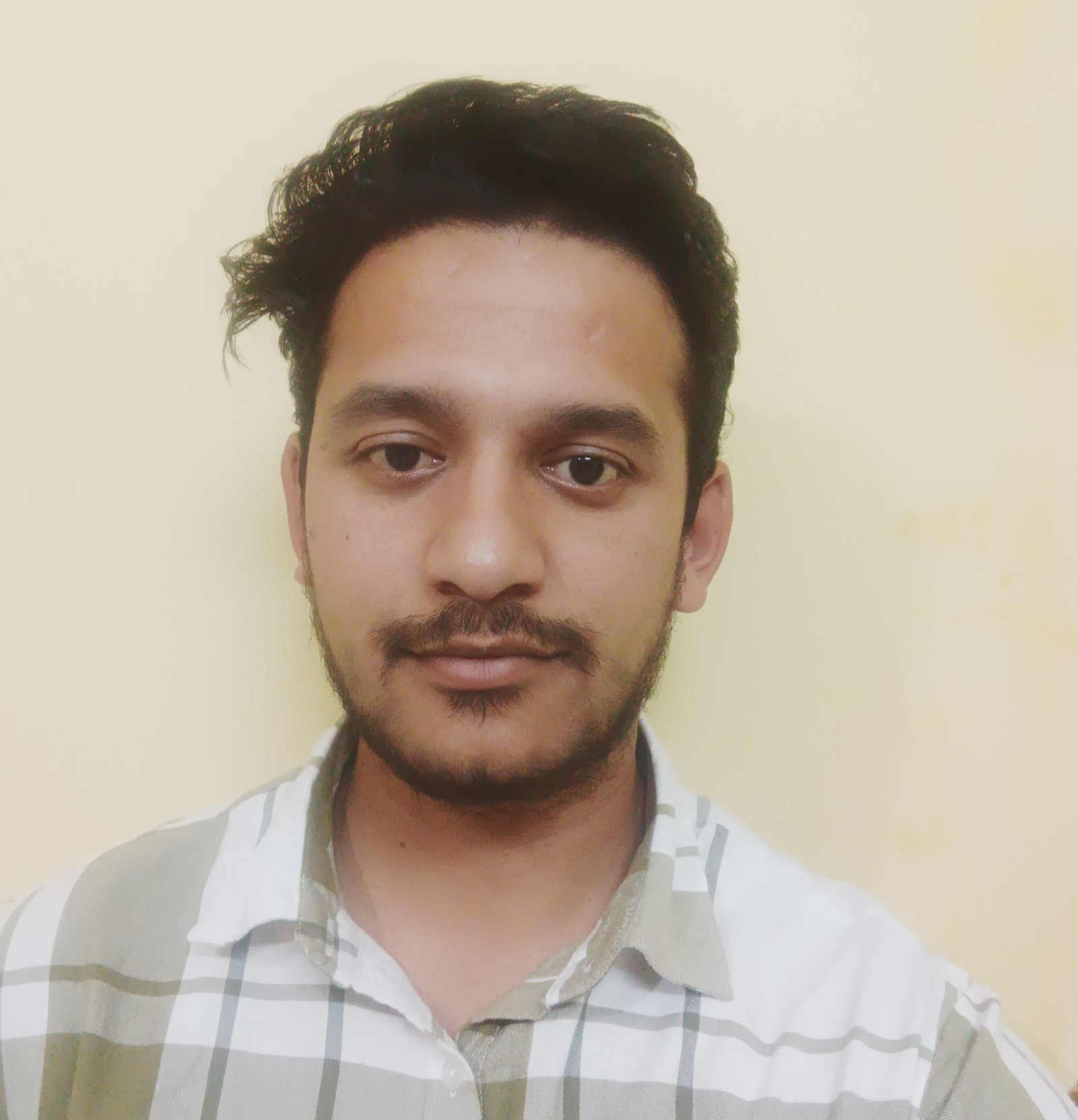 Mr. Vaibhav Bisht