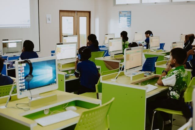 computer-labs