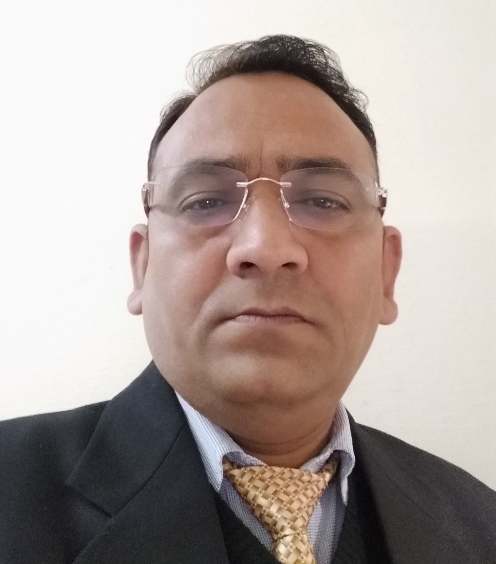 Manoj Singh Bisht